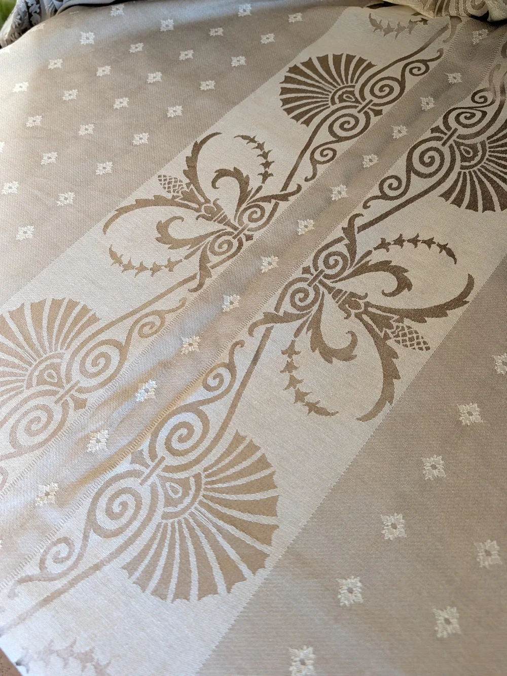 Wedgwood neutral beige